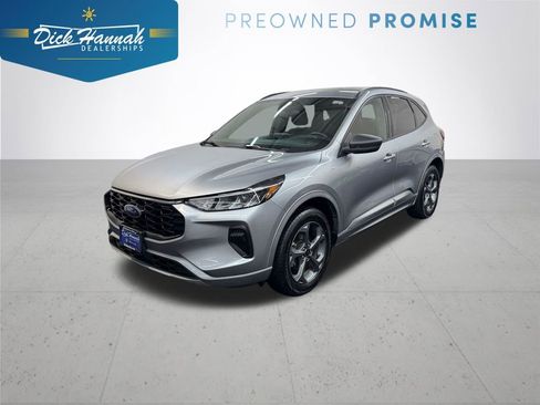 Used 2024 Ford Escape ST-Line AWD/4WD image 1
