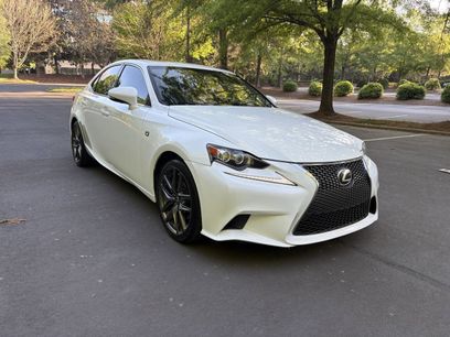 Used 2014 Lexus IS 250 AWD w/ F-Sport Package