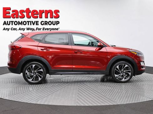 Used 2021 Hyundai Tucson Sport AWD/4WD image 4