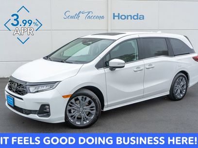 New 2026 Honda Odyssey Touring