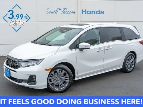 New 2026 Honda Odyssey Touring image 1