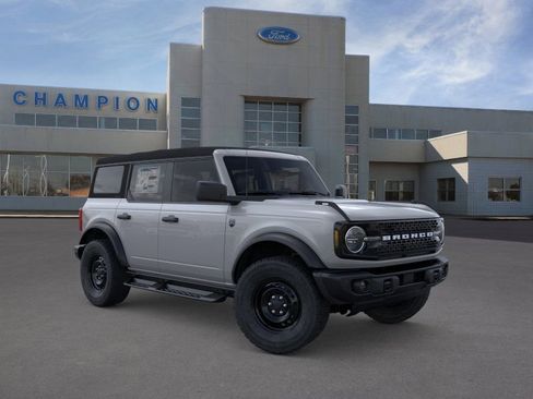 New 2026 Ford Bronco Big Bend image 7