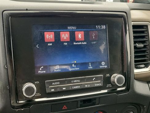 Used 2022 Nissan Frontier SV RWD image 6