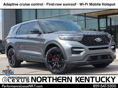 Used 2021 Ford Explorer ST w/ Equipment Group 401A