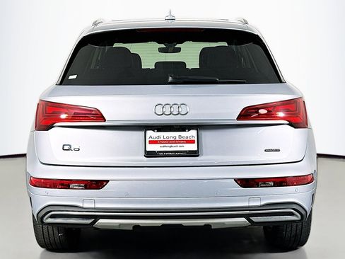 Used 2022 Audi Q5 2.0T Premium Plus w/ Premium Plus Package image 3