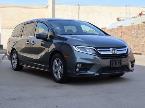 Used 2019 Honda Odyssey EX-L image 2