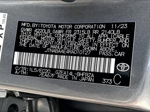 Used 2024 Toyota Corolla GR image 35
