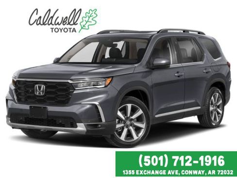 Used 2024 Honda Pilot Touring image 5