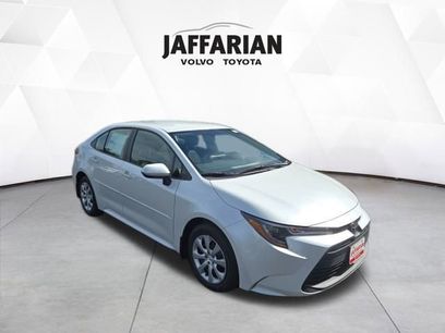 New 2025 Toyota Corolla LE