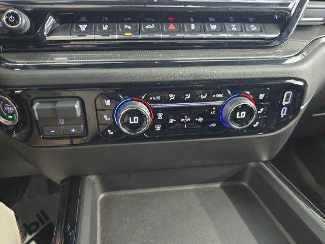 Certified 2025 Chevrolet Silverado 2500 ZR2 AWD/4WD image 21