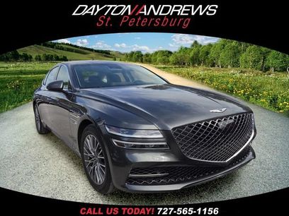 Used 2023 Genesis G80 2.5T