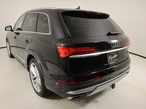 Certified 2025 Audi Q7 3.0T Premium Plus AWD/4WD image 3