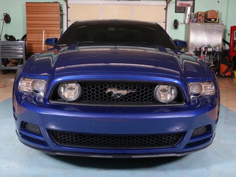 Used 2014 Ford Mustang GT Premium w/ Accessory Package 5 image 9