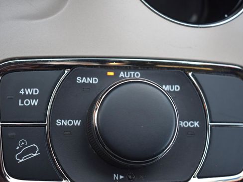 Used 2015 Jeep Grand Cherokee Limited w/ Luxury Group II image 24