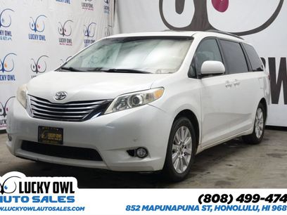 Used 2011 Toyota Sienna XLE