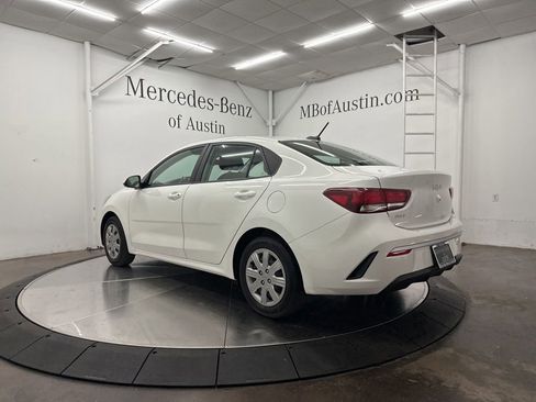 Used 2023 Kia Rio LX FWD image 5