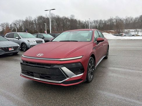 Used 2024 Hyundai Sonata SEL image 1