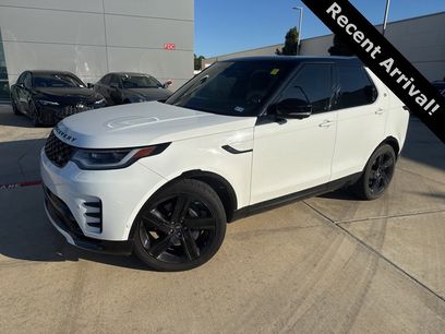 Used 2023 Land Rover Discovery HSE R-Dynamic