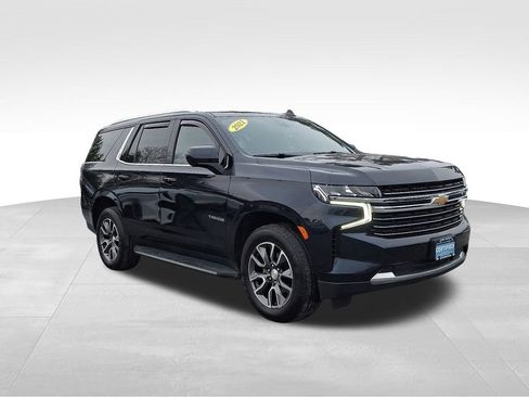 Certified 2021 Chevrolet Tahoe LT image 1