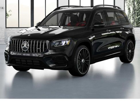 Used 2026 Mercedes-Benz GLB 35 AMG 4MATIC image 1