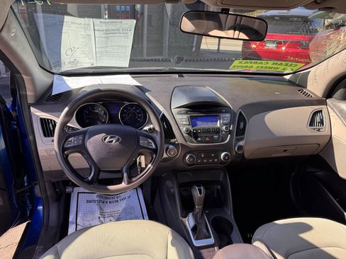 Used 2014 Hyundai Tucson GLS AWD/4WD image 14
