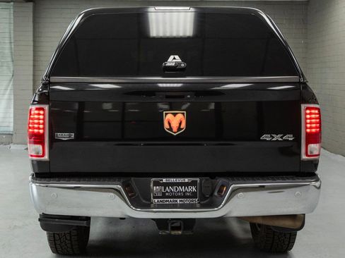Used 2017 RAM 3500 Laramie AWD/4WD image 34