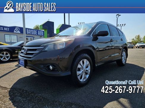 Used 2014 Honda CR-V EX-L image 1