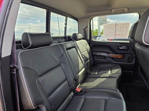 Used 2017 Chevrolet Silverado 1500 High Country AWD/4WD image 13