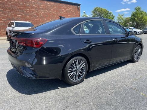 Used 2023 Kia Forte GT-Line w/ GT-Line Premium Package FWD image 6