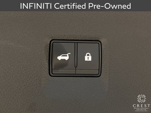 Certified 2026 INFINITI QX60 Sport AWD/4WD image 33