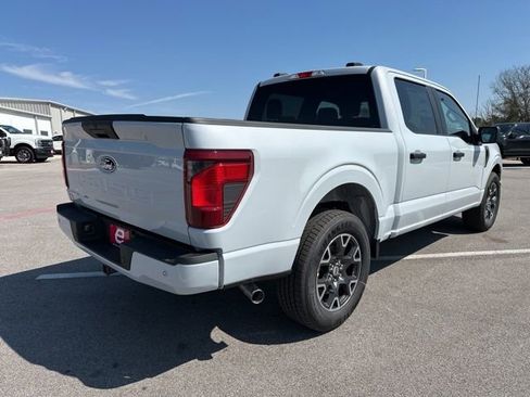 New 2025 Ford F150 STX w/ Equipment Group 200A image 8