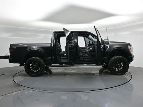 Used 2022 Ford F150 Platinum w/ Equipment Group 701A High image 4