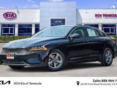 Used 2021 Kia K5 LXS