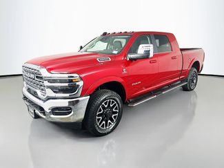 New 2026 RAM 3500 Longhorn w/ Towing Technology Group AWD/4WD video 3