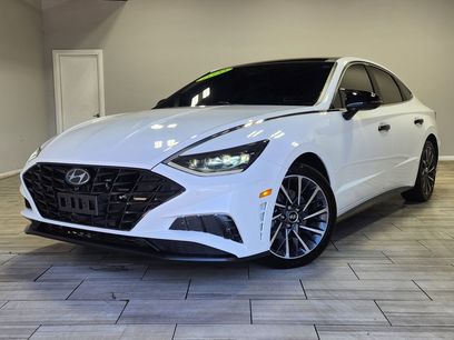 Used 2020 Hyundai Sonata Limited