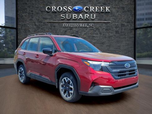 New 2026 Subaru Forester image 1