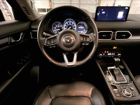 Used 2021 MAZDA CX-5 Touring w/ Touring Preferred SV Package image 5