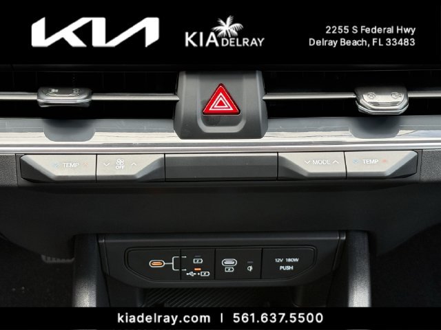 New 2026 Kia K4 EX FWD image 20