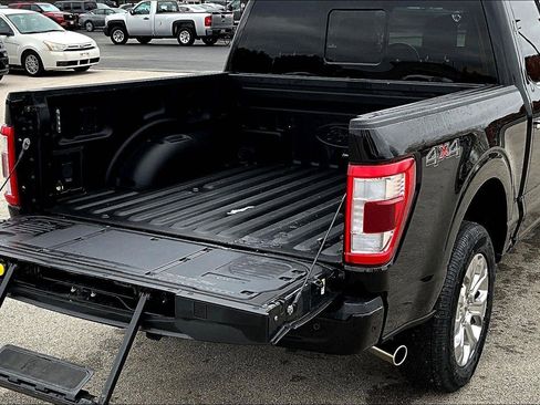 Certified 2023 Ford F150 Platinum w/ Equipment Group 701A High image 20