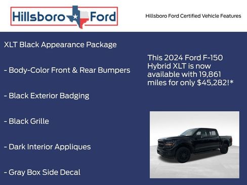 Certified 2024 Ford F150 XLT AWD/4WD image 5