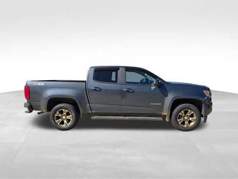 Used 2017 Chevrolet Colorado Z71 image 8