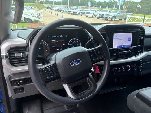 Used 2023 Ford F150 XLT w/ Trailer Tow Package AWD/4WD image 23