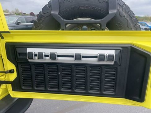 Used 2022 Jeep Wrangler Unlimited Sport AWD/4WD image 11