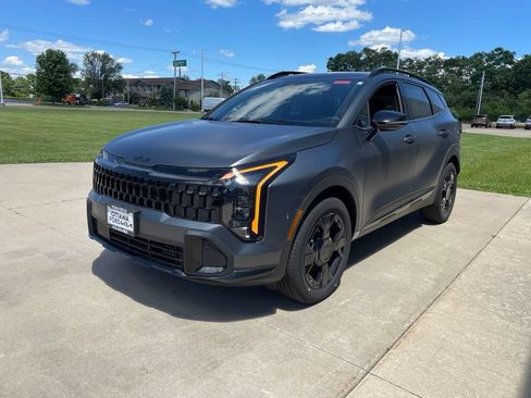 New 2026 Kia Sportage X-Line AWD/4WD image 2