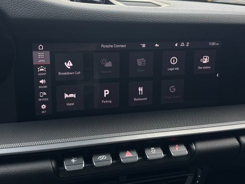 Used 2020 Porsche 911 Carrera 4S image 62