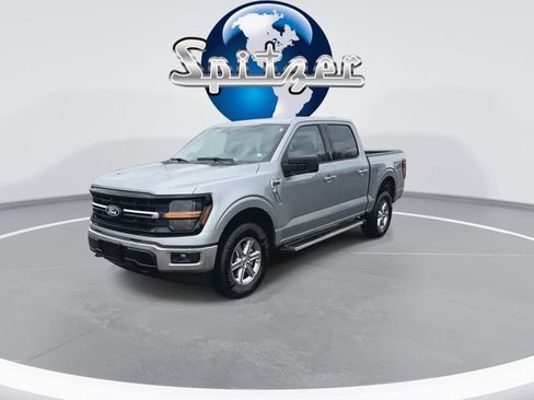 Used 2025 Ford F150 XLT w/ Equipment Group 301A Standard image 4
