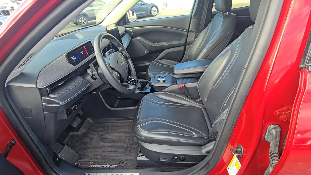 Used 2023 Ford Mustang Mach-E Premium AWD/4WD image 12