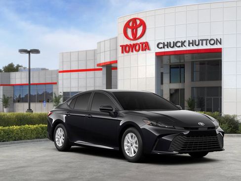 New 2026 Toyota Camry LE image 45