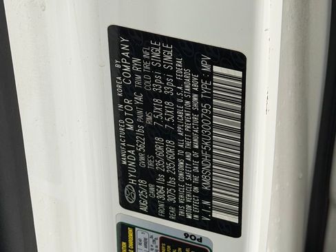 Used 2019 Hyundai Santa Fe XL SE w/ SE Premium Package 02 image 27