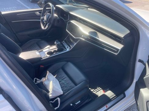 Used 2021 Audi S6 Prestige w/ Prestige Package AWD/4WD image 13